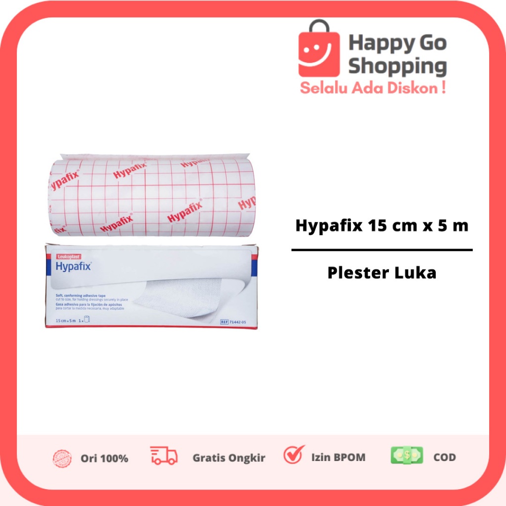 Hypafix 15 cm x 5 m