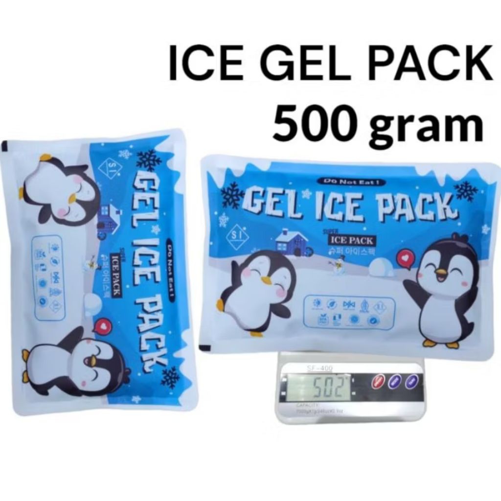Ice Gel Pack 500g