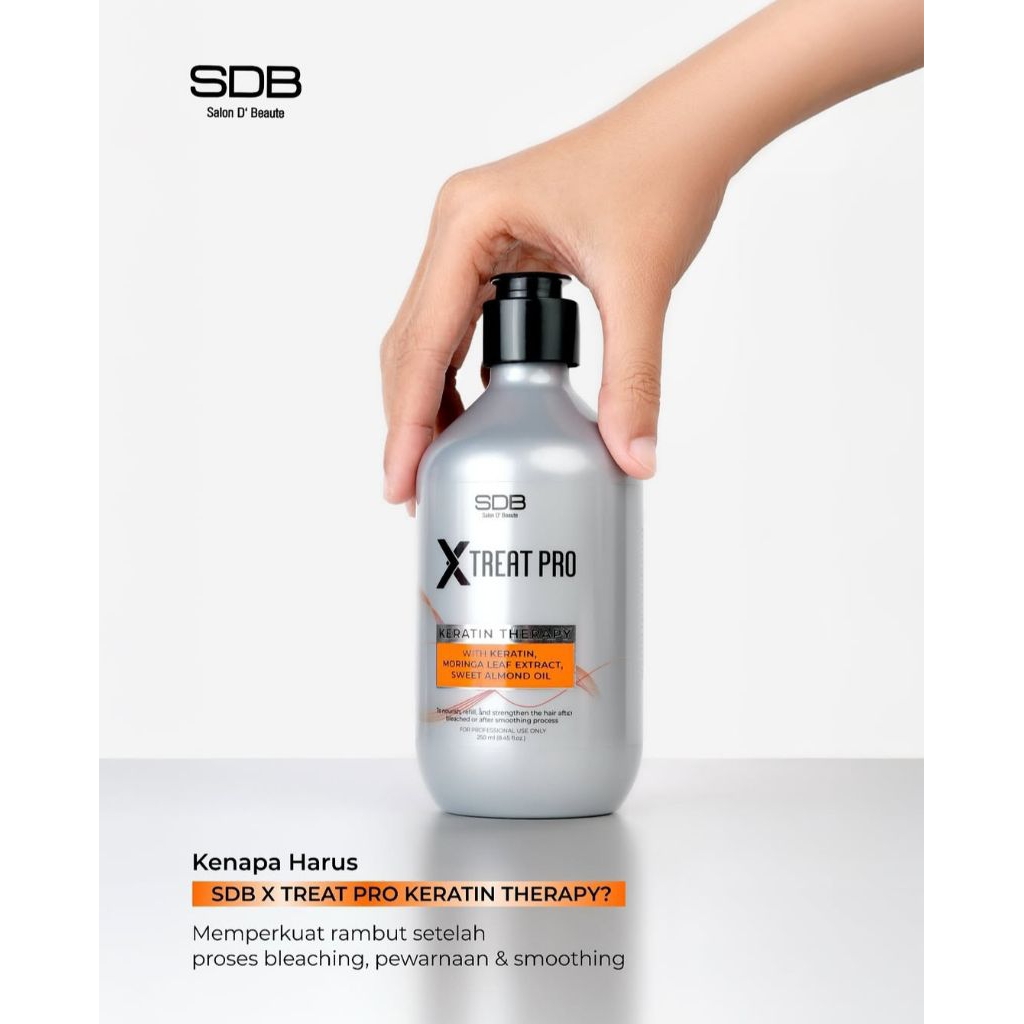 SDB KERATIN Therapy 250ml