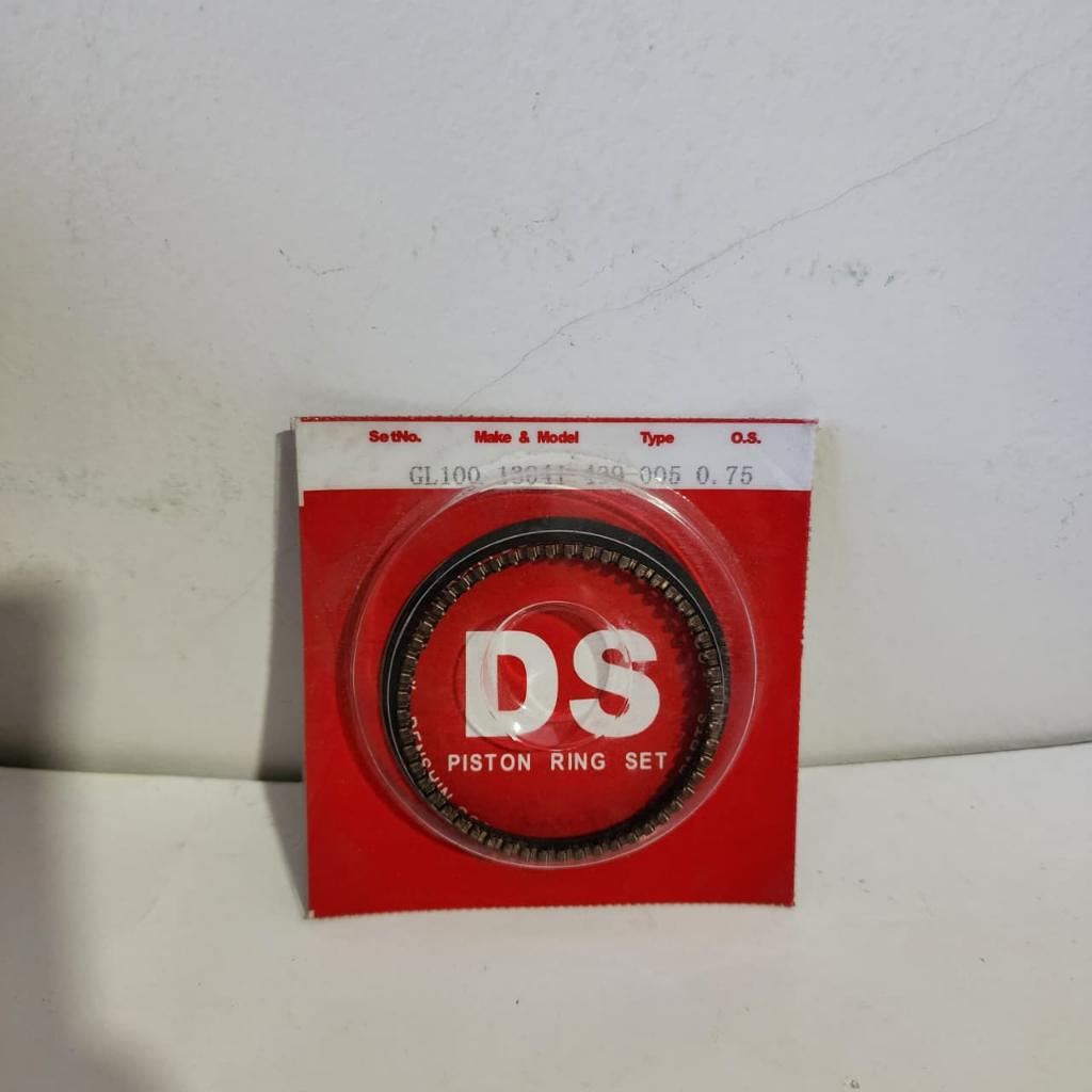 Denshin Ring Piston GL100 O.S 0.75
