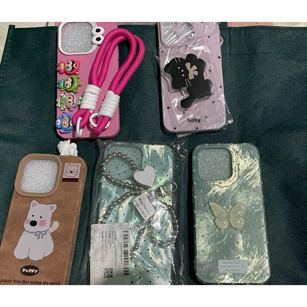 Softcase Iphone