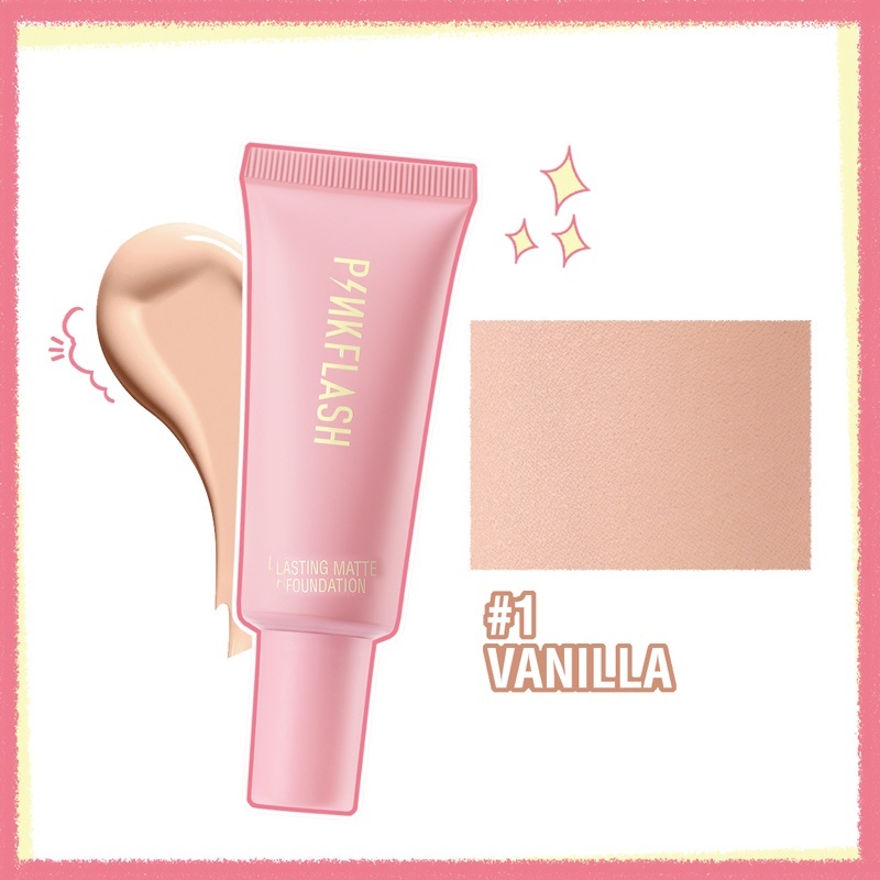 PINKFLASH PF-F03 FOUNDATION