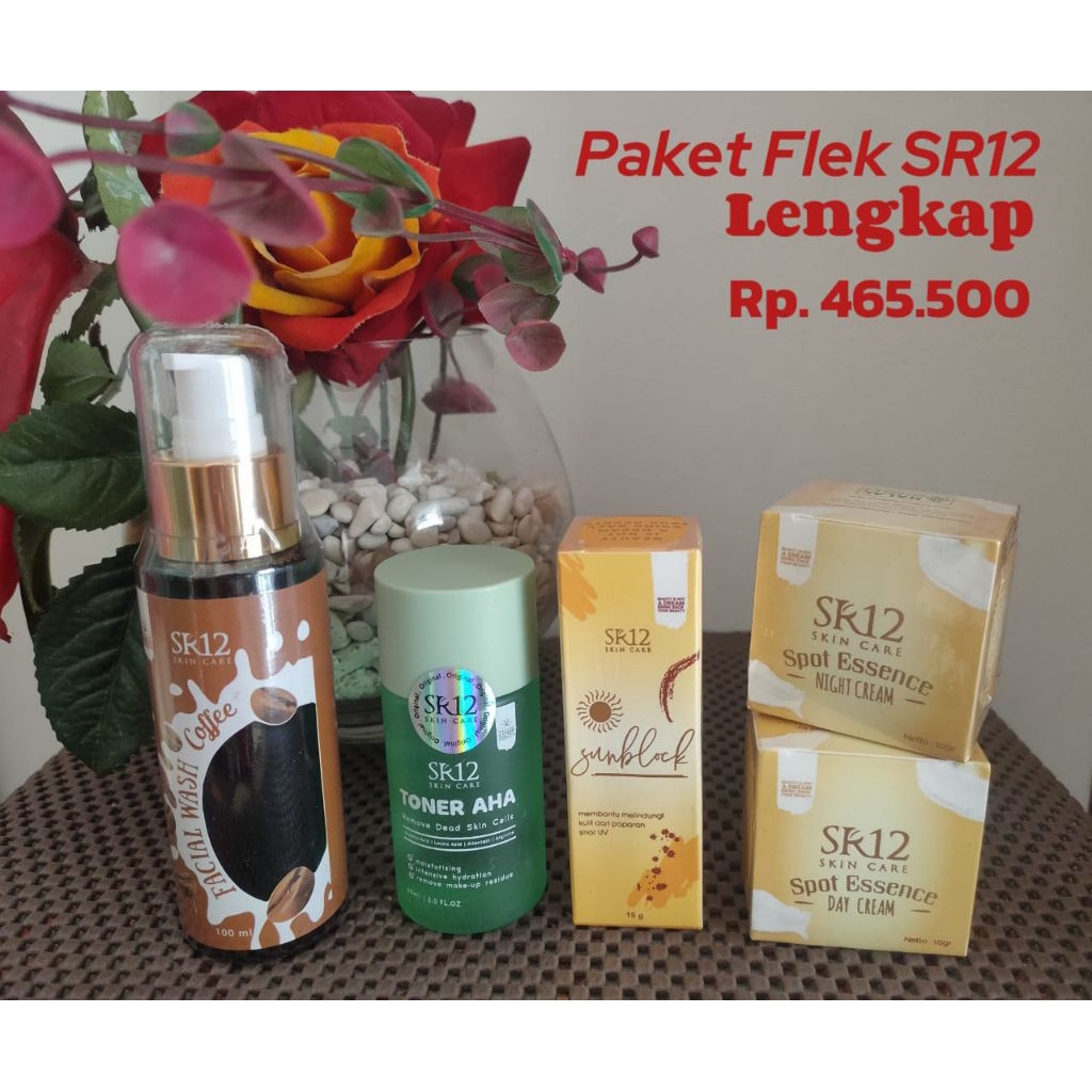 SR12Scincare