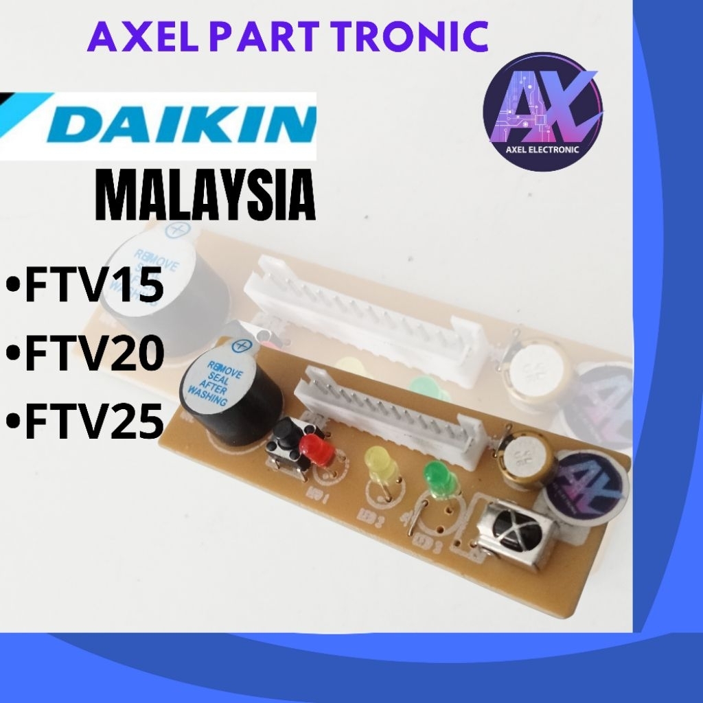 SENSOR AC DAIKIN MALAYSIA FTV 2PK BARU