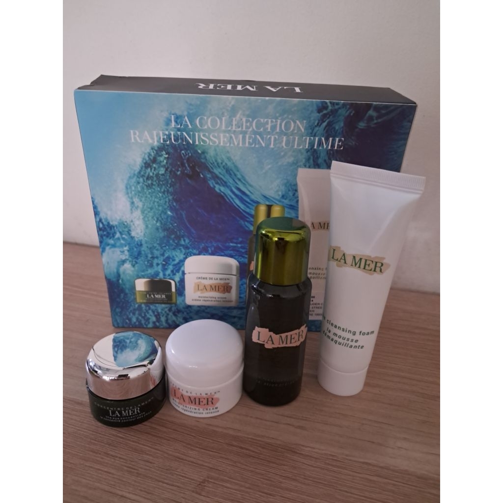 NEW La Mer set Original