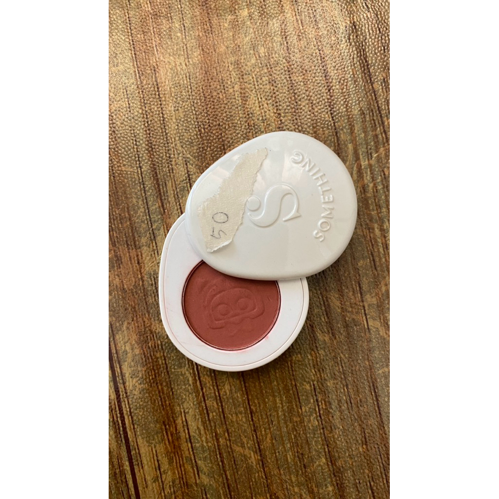 somethinc blush (propaganda)