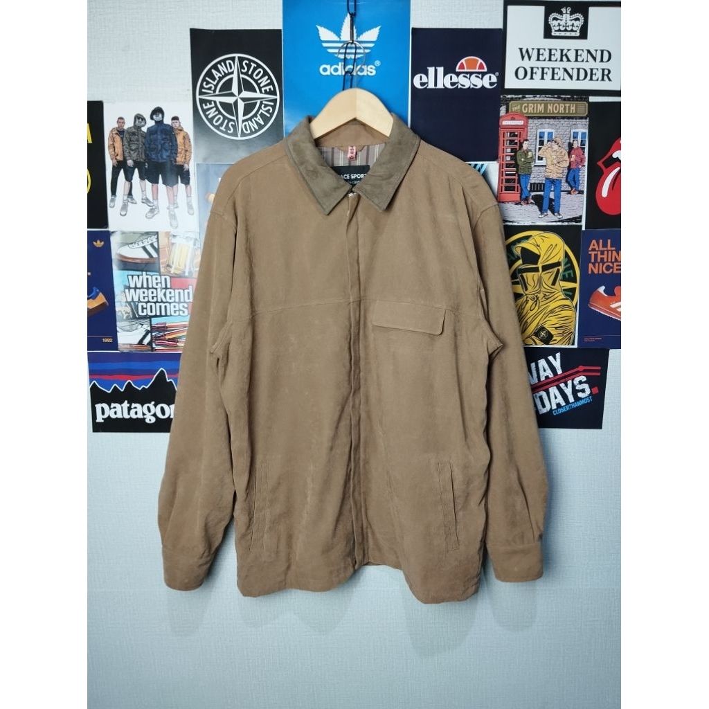 Jaket Casual