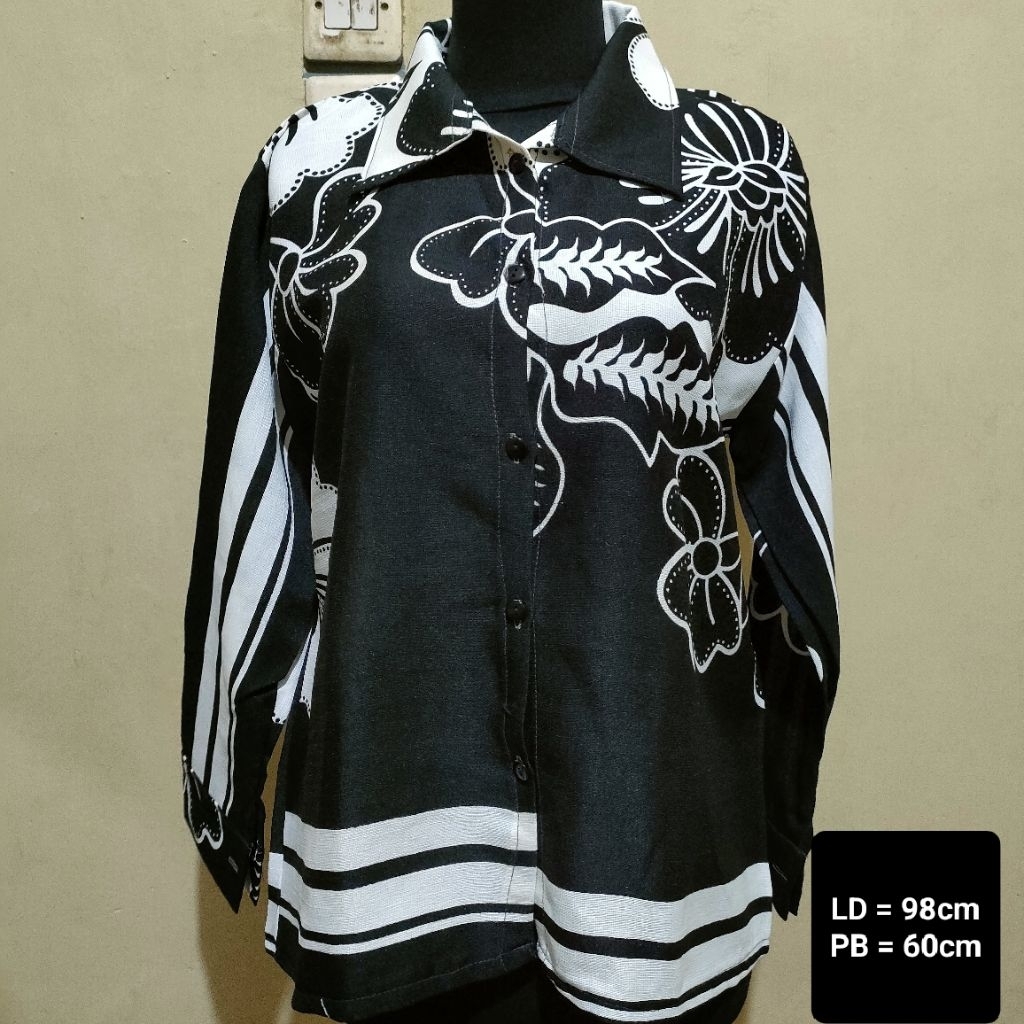 Blouse dan Kemeja Murah