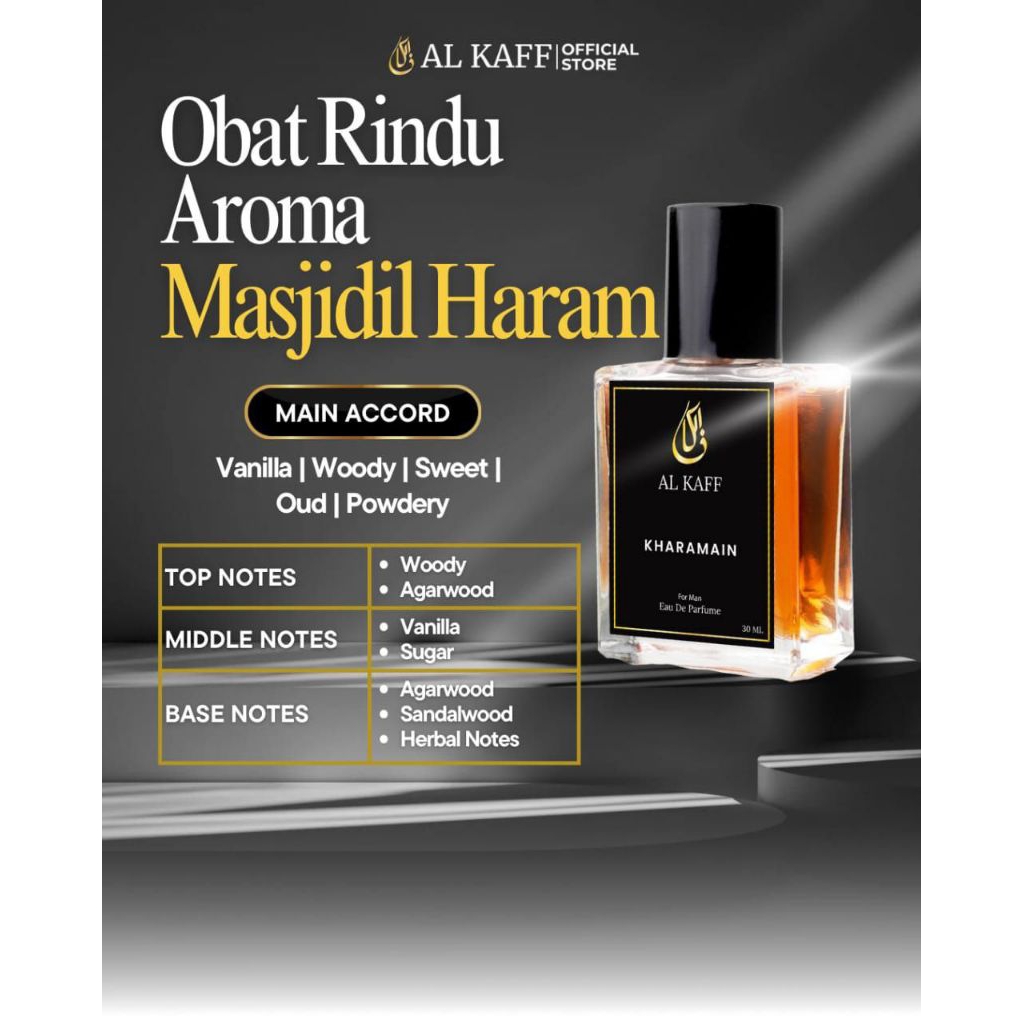 Farfume Al Kaff Man Zeeida