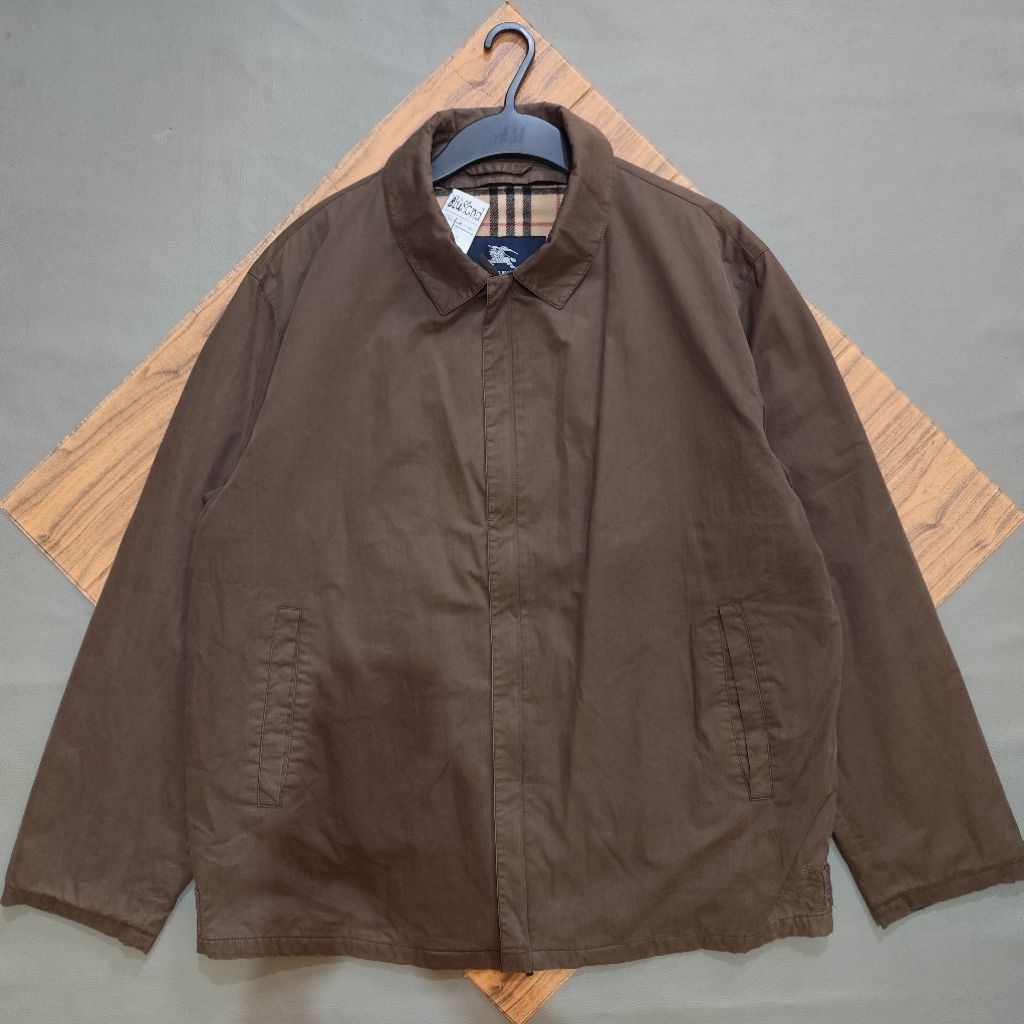 casual jacket Burbur with inner