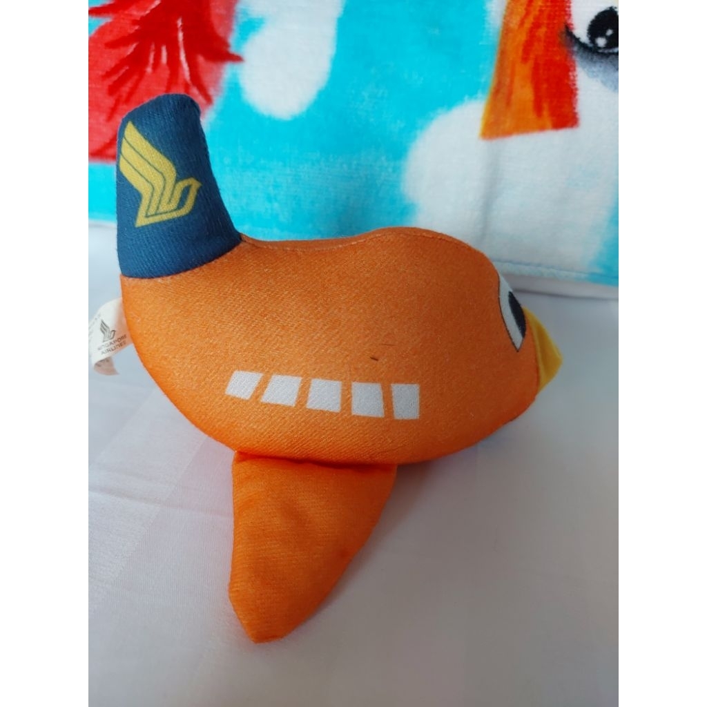 Boneka pesawat GR