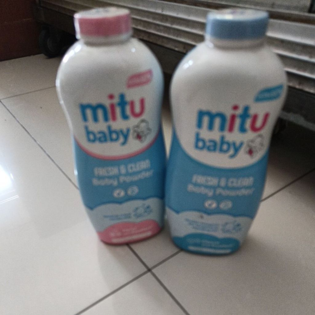 bedak mitu