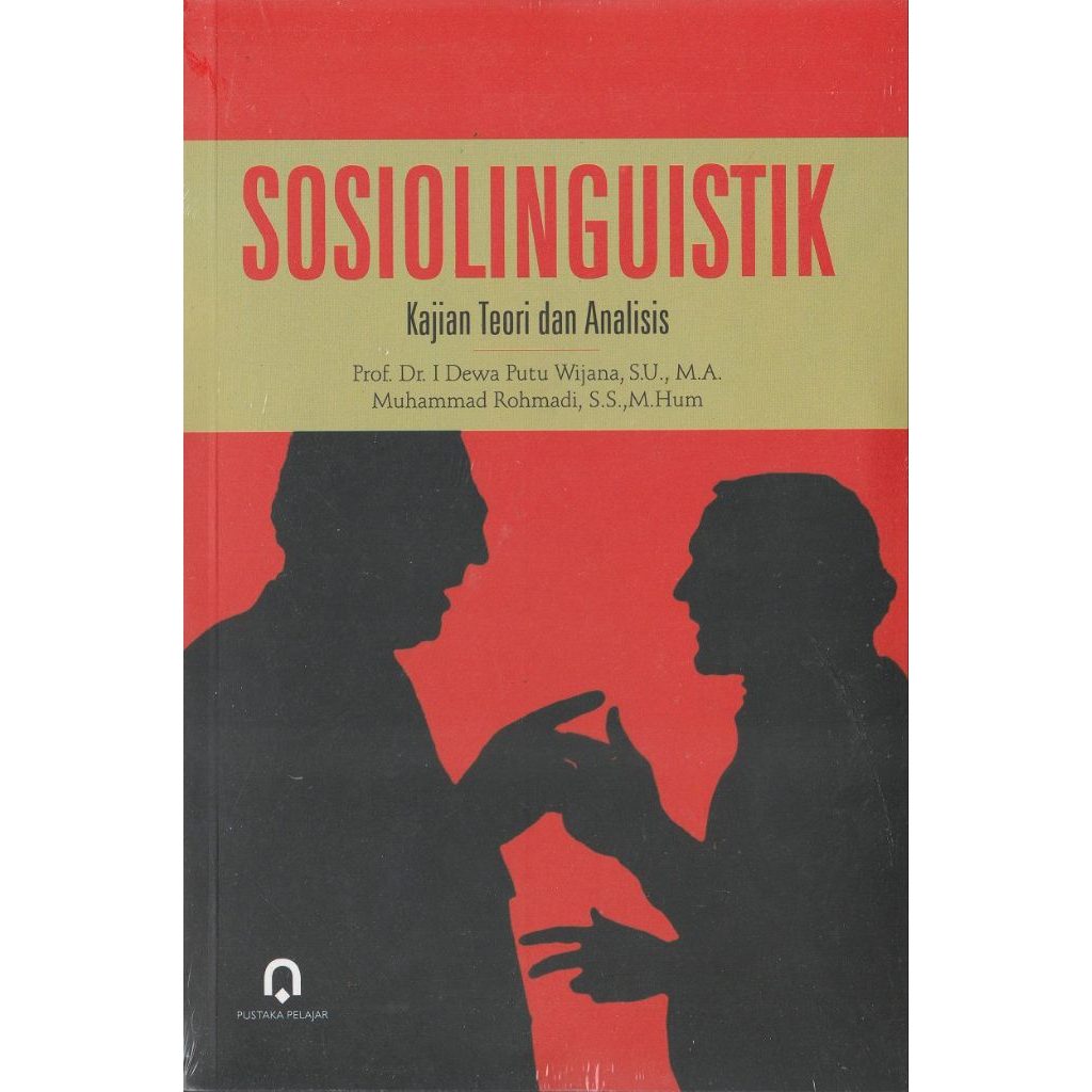 SOSIOLINGUISTIK