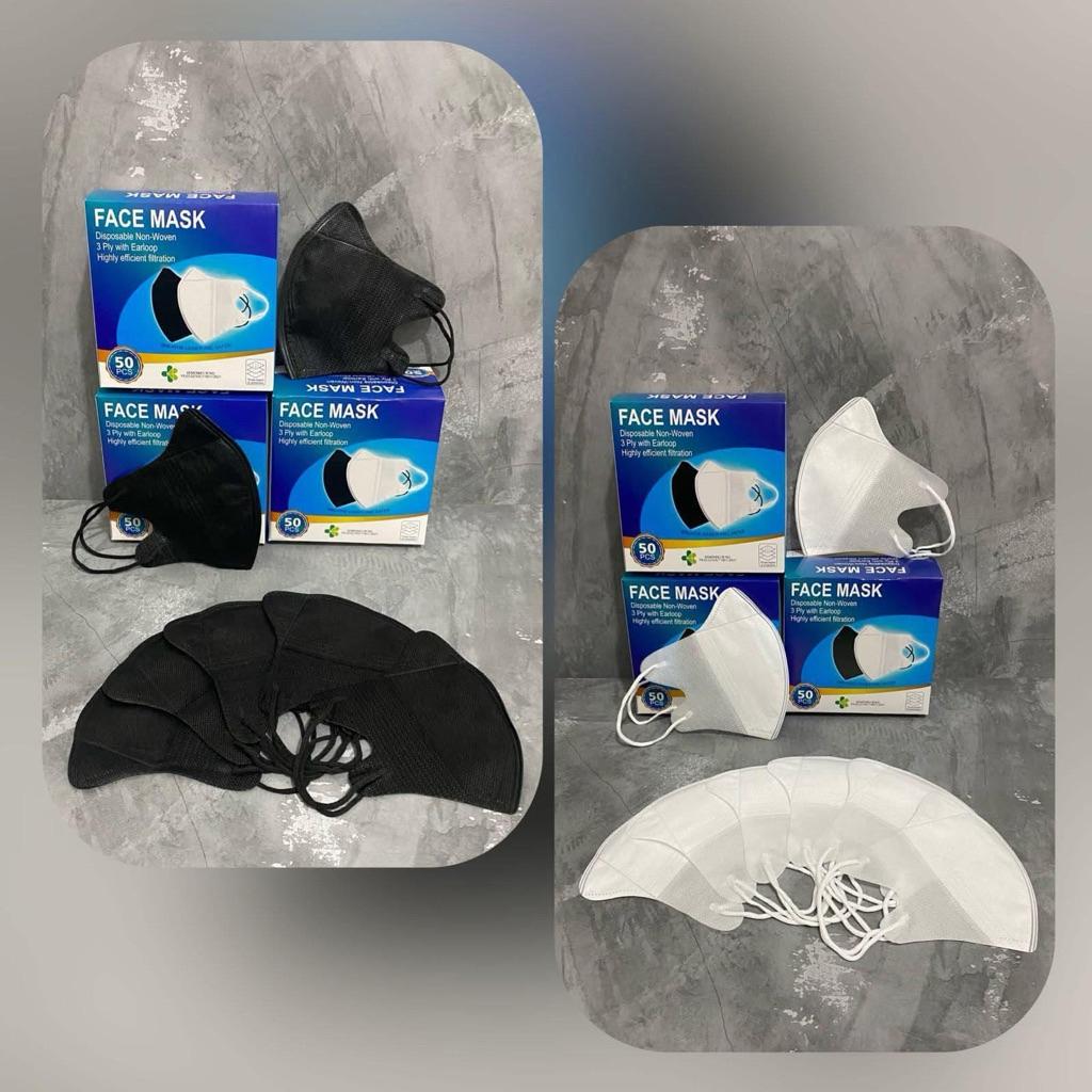 MASKER DUCKBIL
