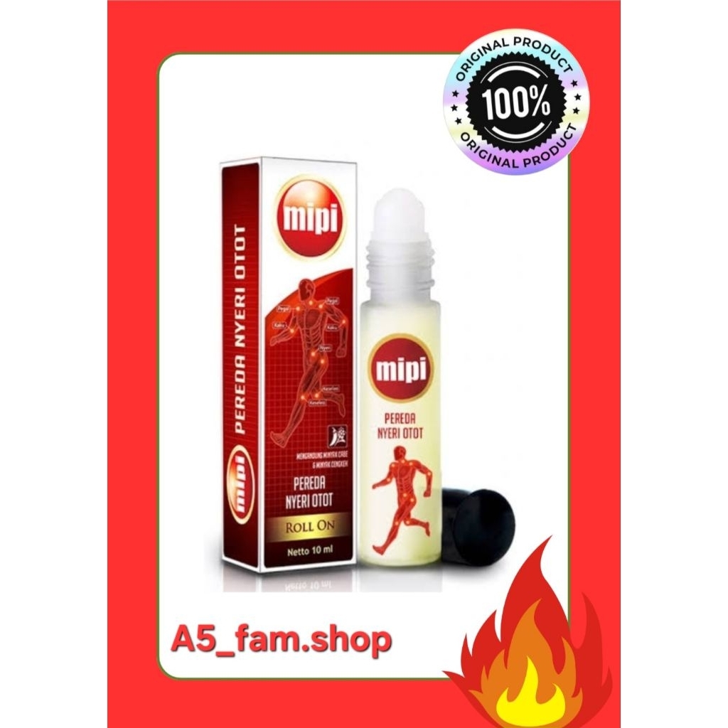 MIPI ROLL ON CLASSIC 10ML