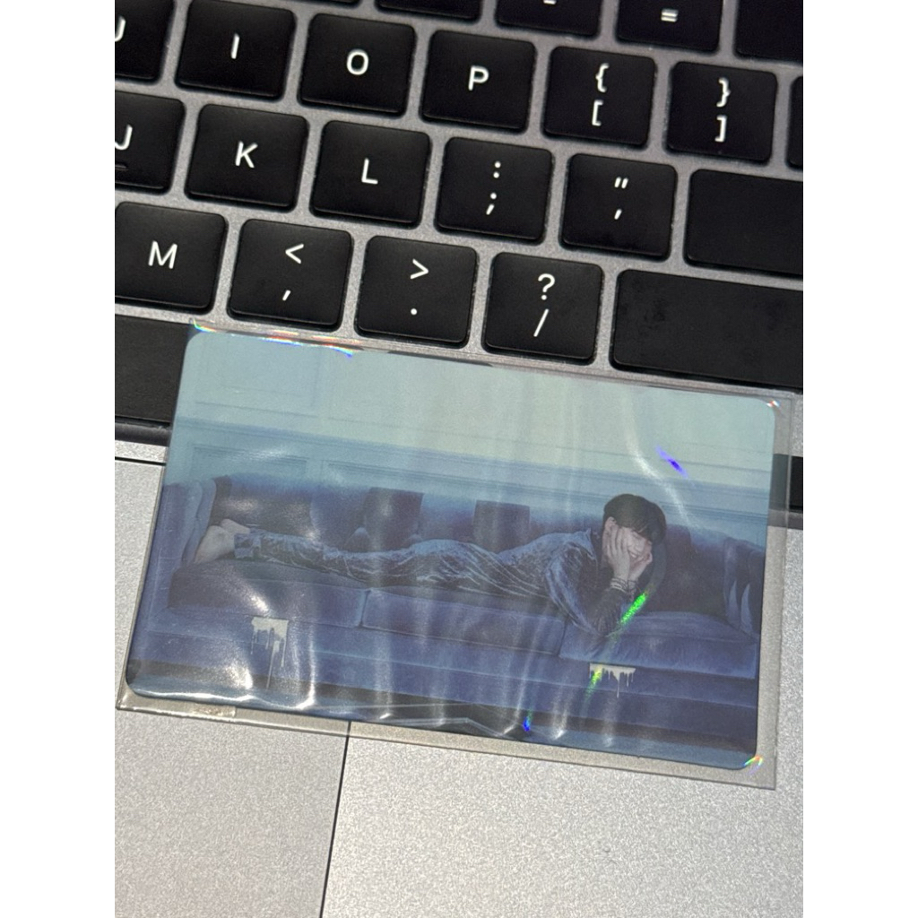PHOTOCARD SUGA - BE