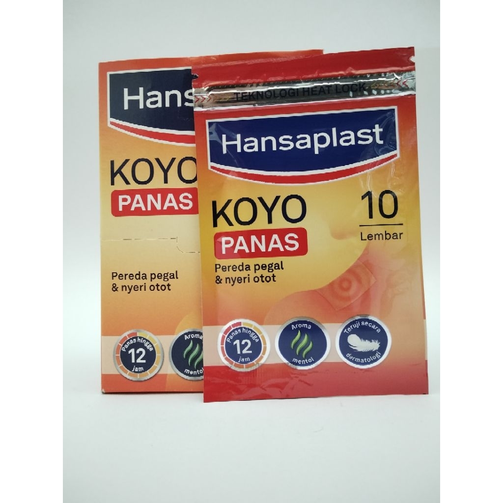 HANSAPLAST KOYO PANAS