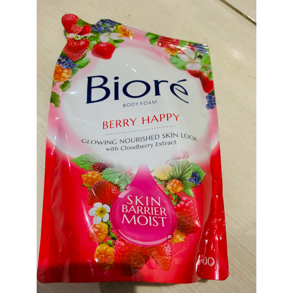biore