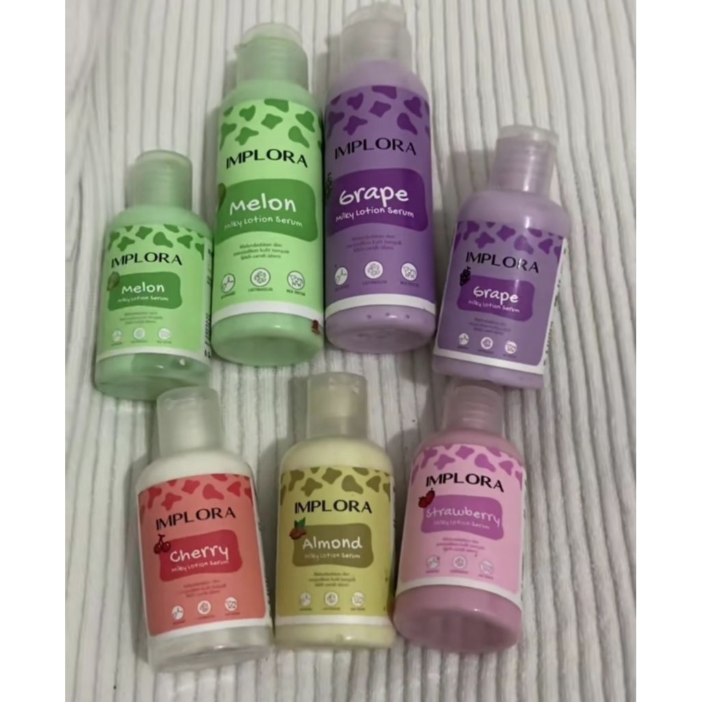 handbody serum IMPLORA 60 ML