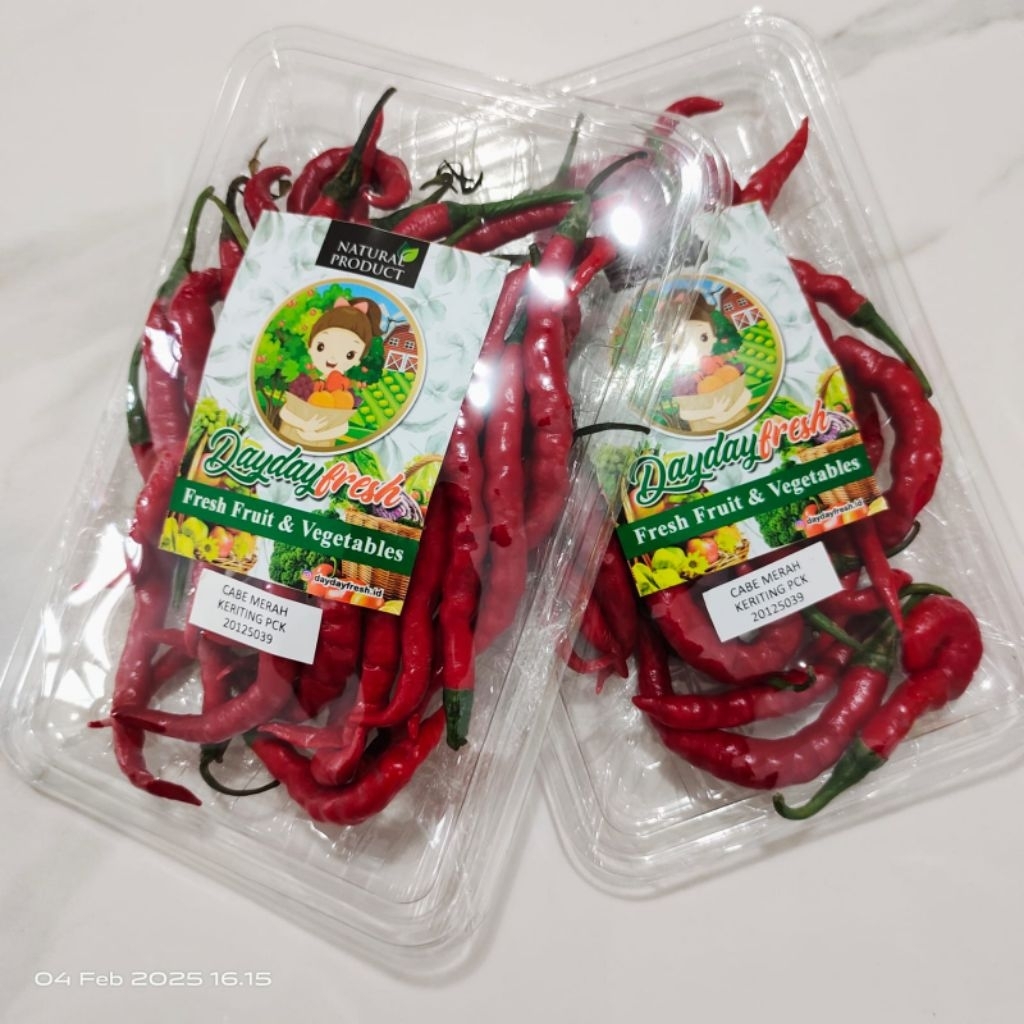 Cabai Merah