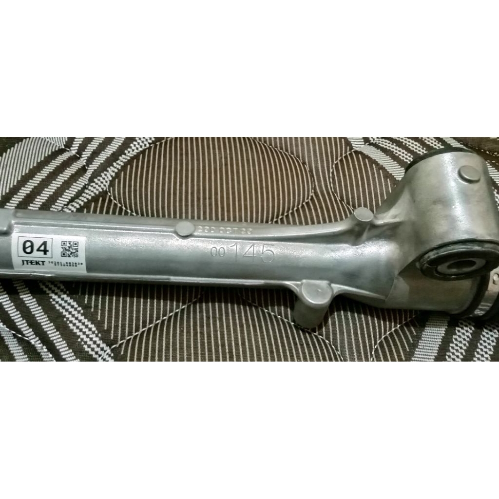 Rack steering All New Yaris