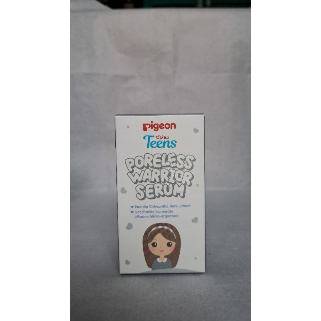 [ Baru ] Pigeon Teens Poreless Warrior Serum