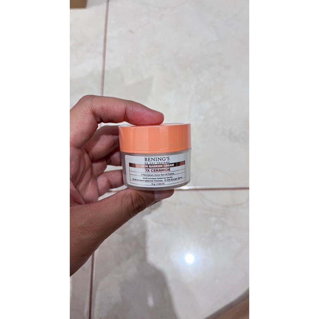 paket skincare benings