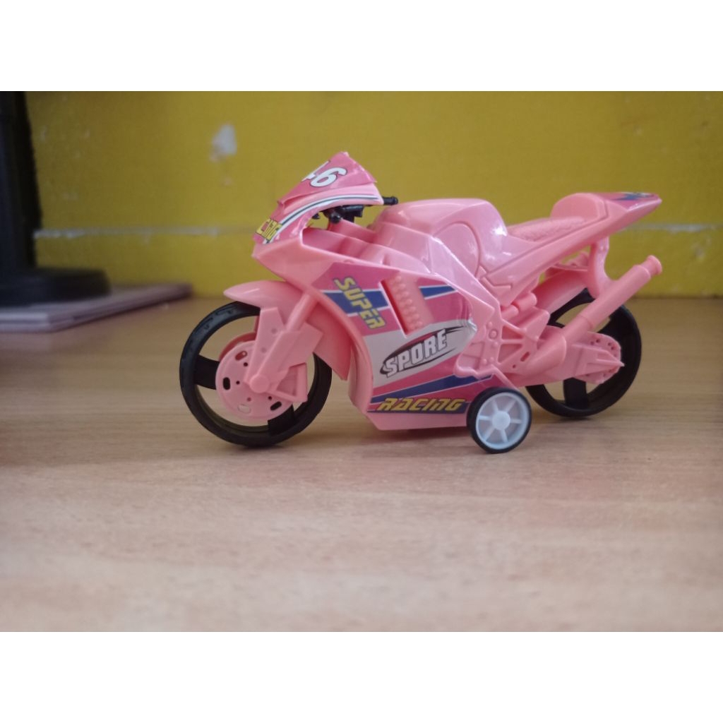 Mainan Anak pullback