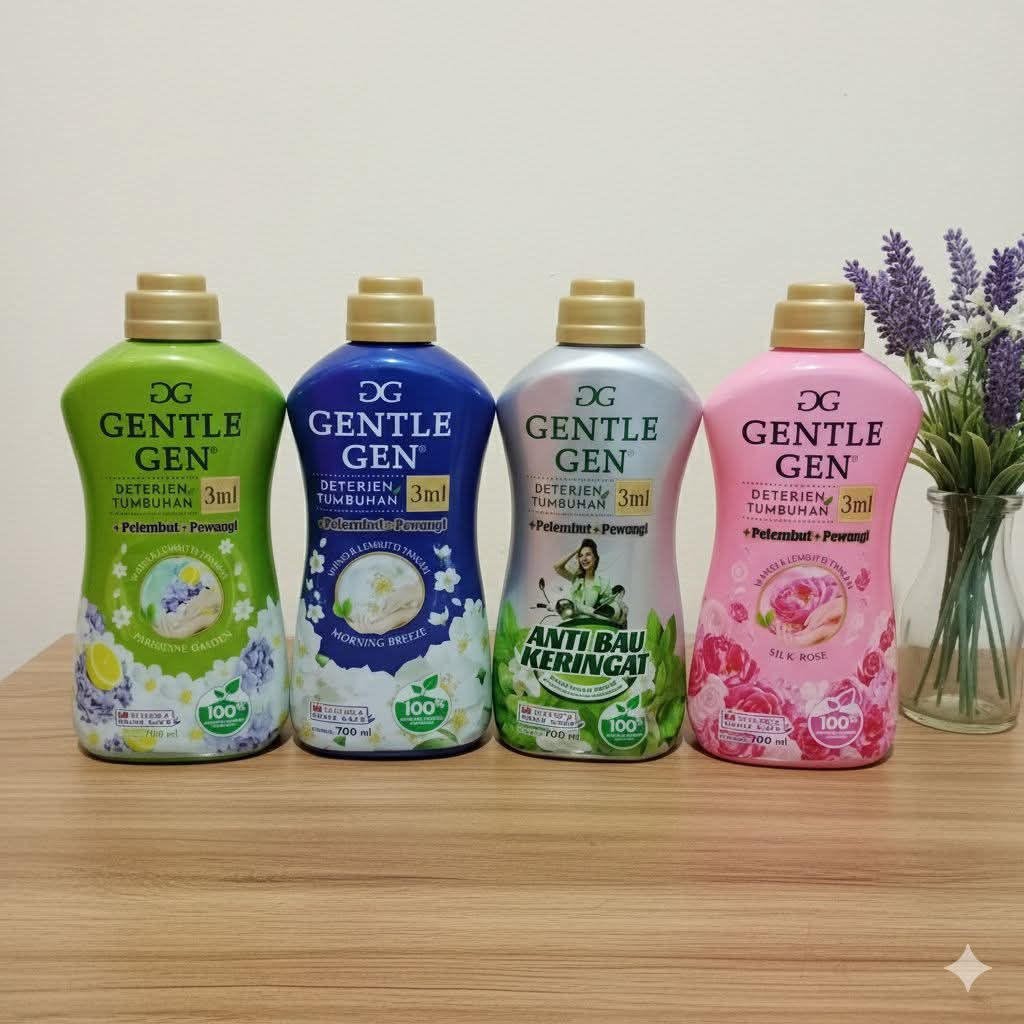 Gentle Gen Botol 700ml