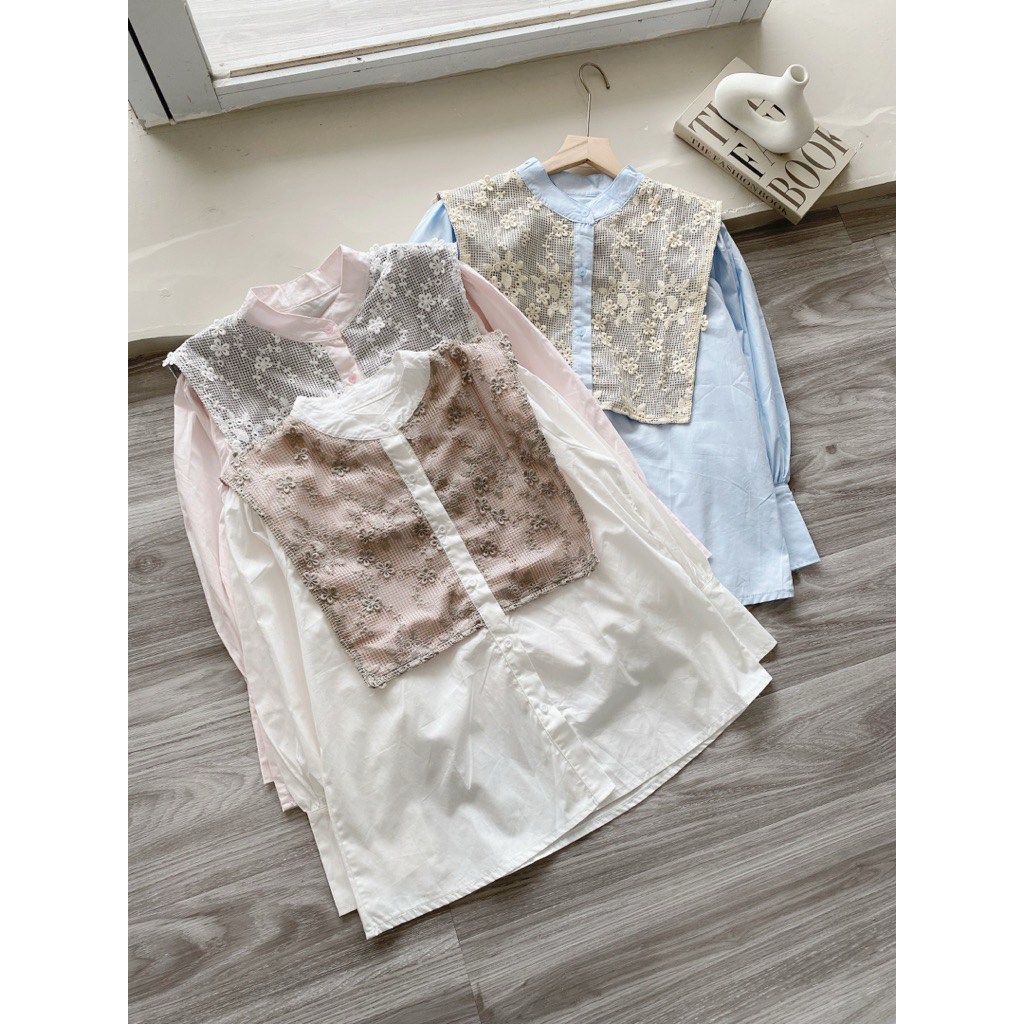 ORIMA BLOUSE
