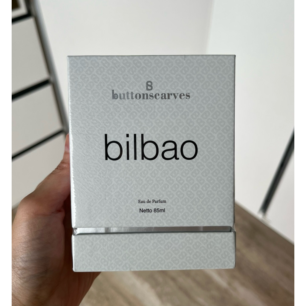 NEW BS BILBAO EAU DE PARFUM
