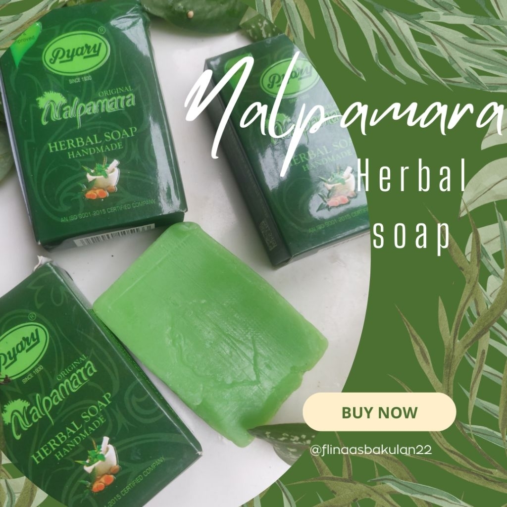 sabun nalpamara herbal