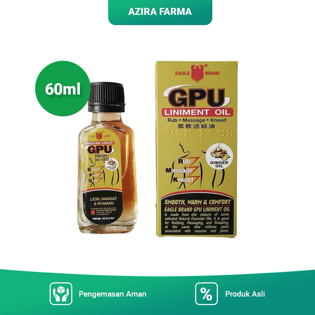 Gpu cair 60ml