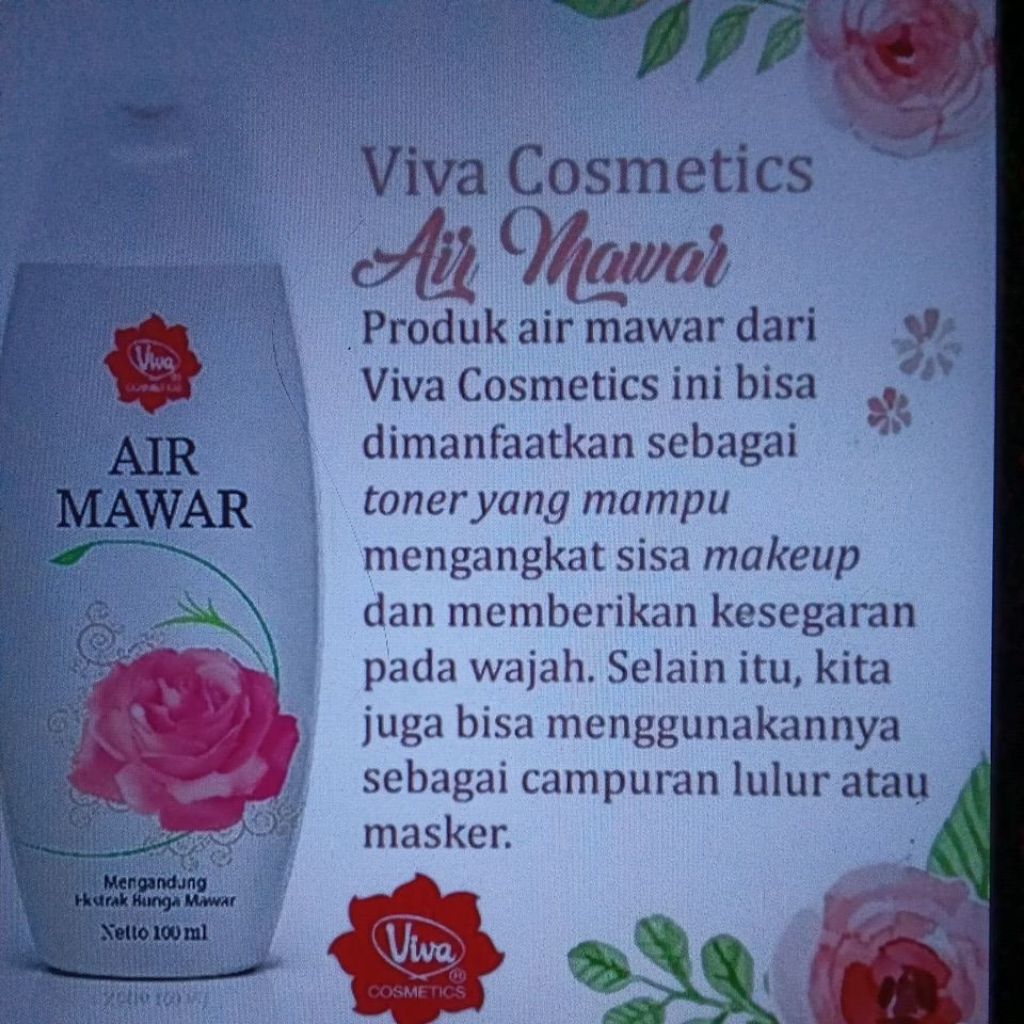 viva air mawar