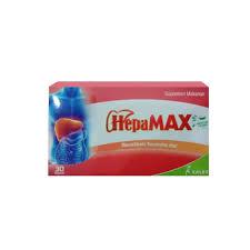 Hepamax Box Isi 30 Kapsul