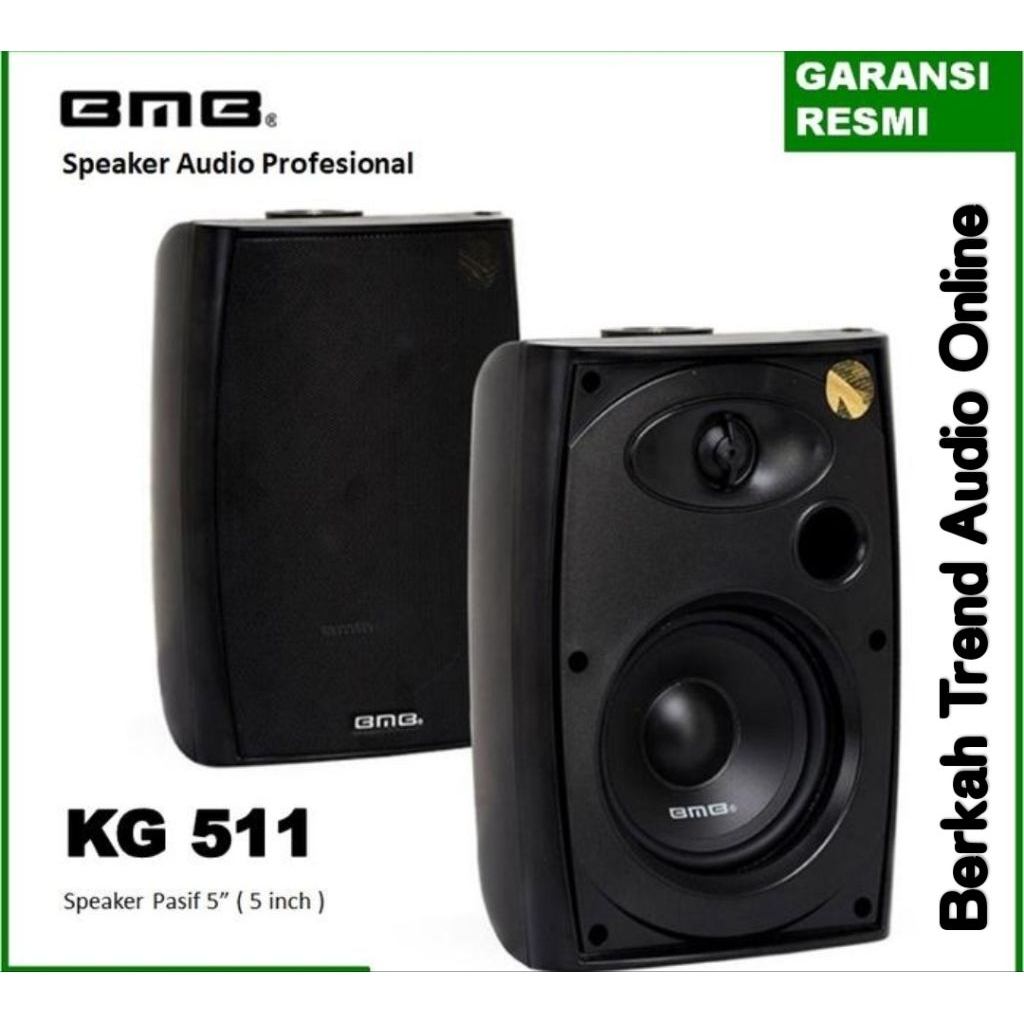 Speaker Bmb KG 511 Original