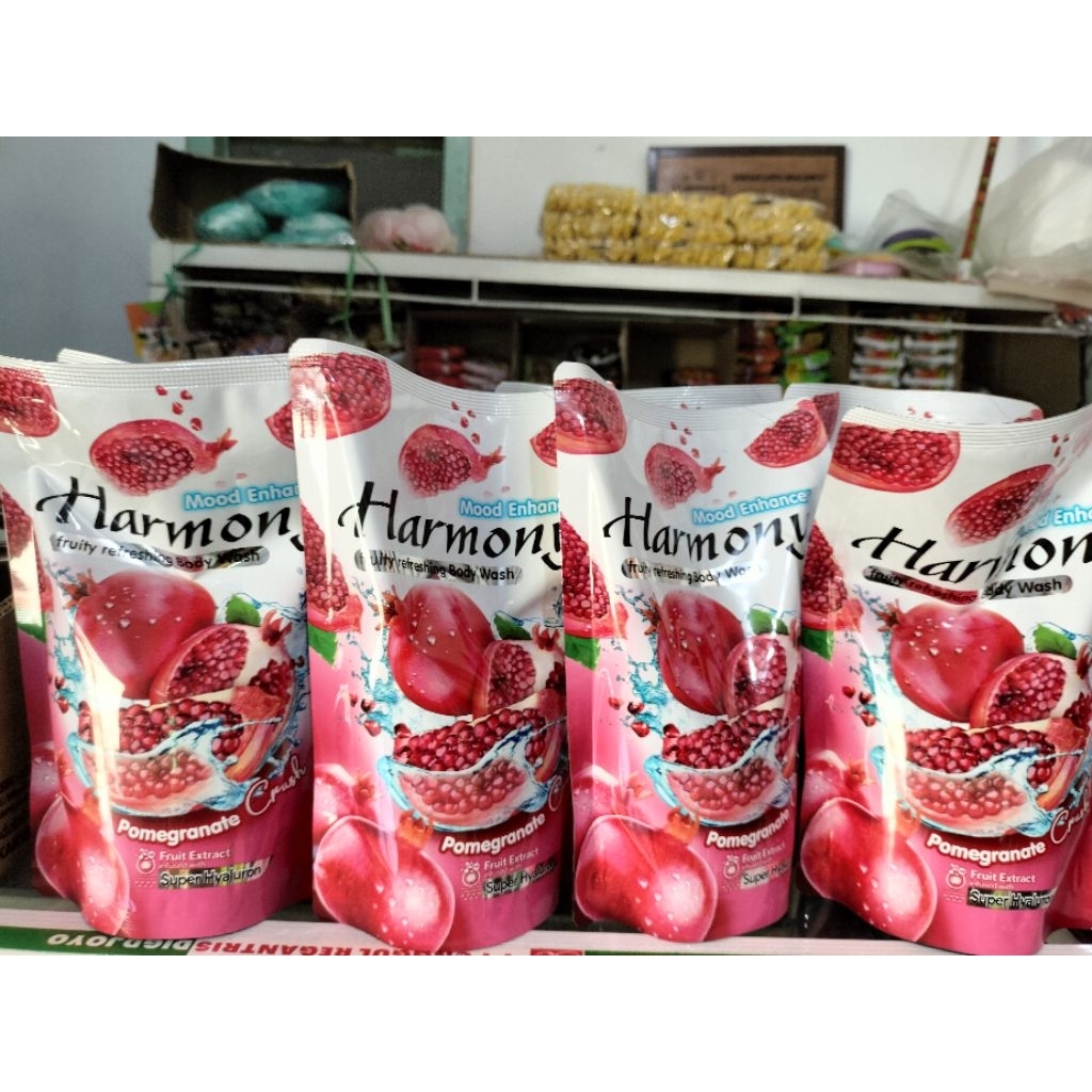 Sabun HARMONY cair