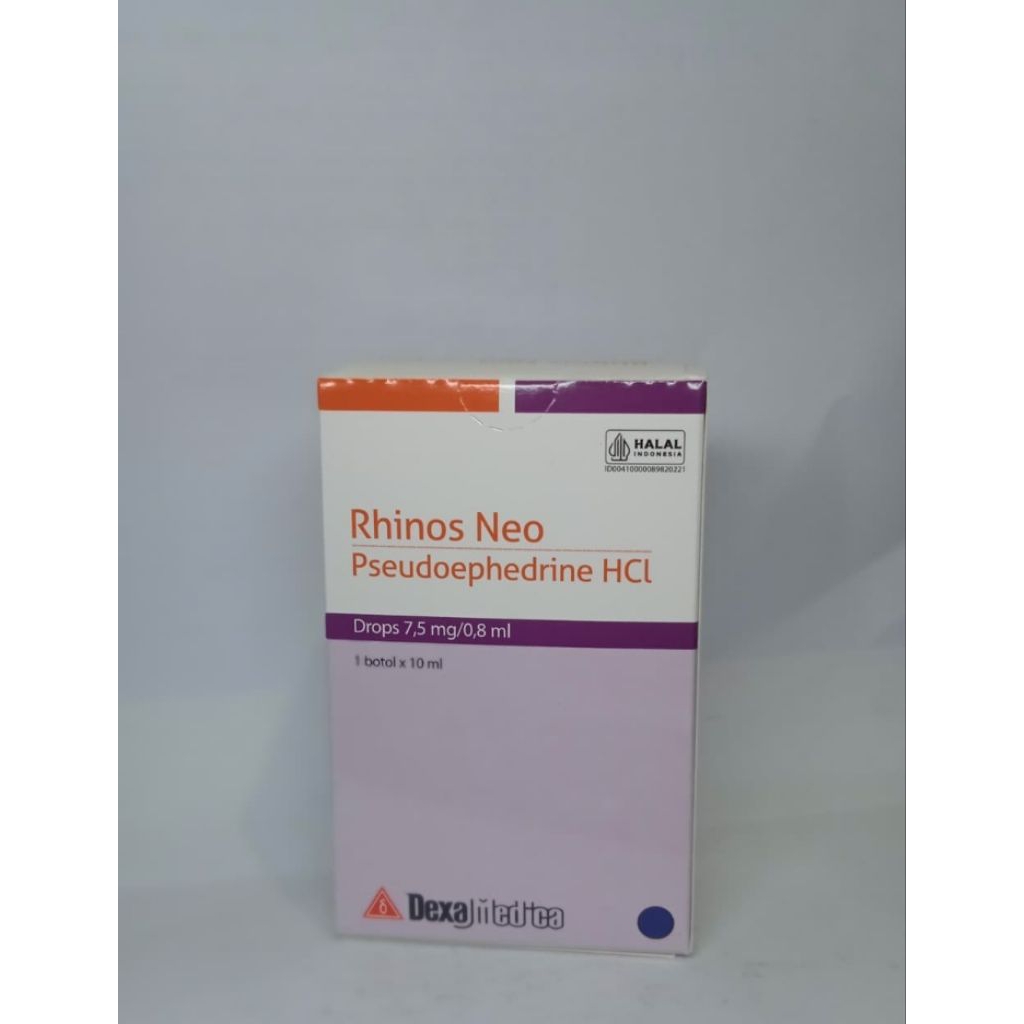 Rhinos neo drop 10 mL