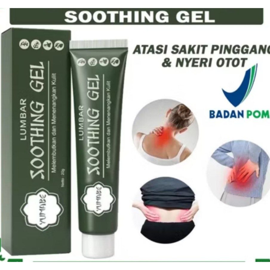 Gel saraf Pinggang