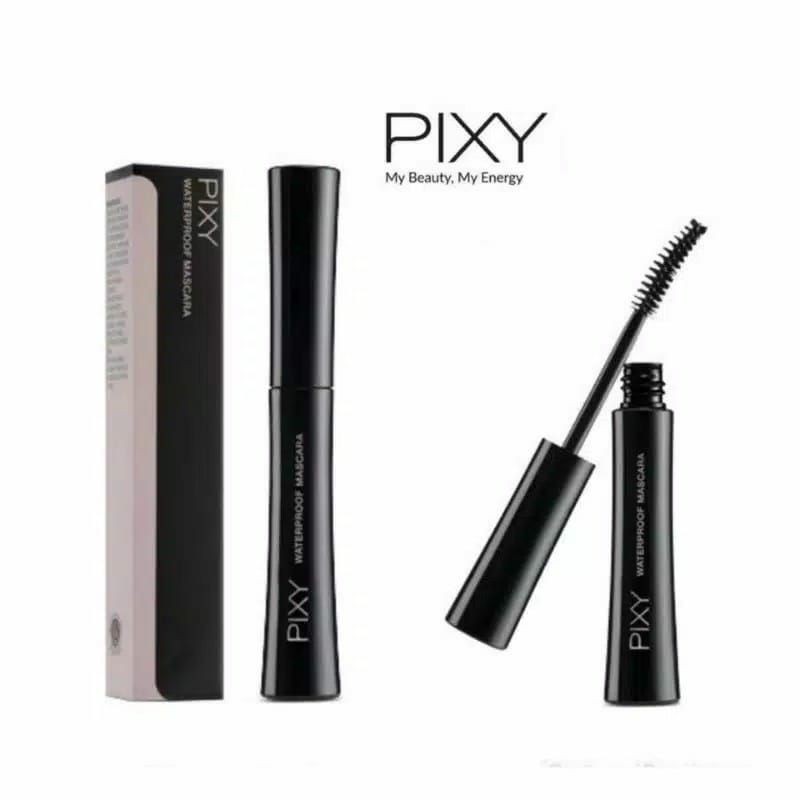 PIXY WATERPROOF MASCARA 7ml