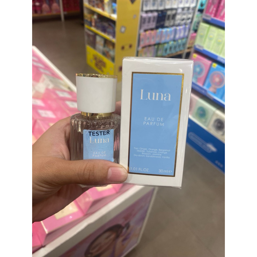 Miniso - Luna Eau De Parfum 30ml