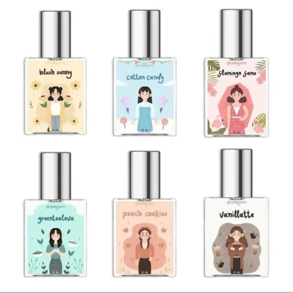 parfum geamorr