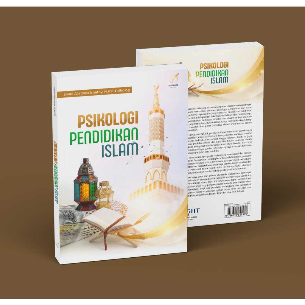 PSIKOLOGI PENDIDIKAN ISLAM
