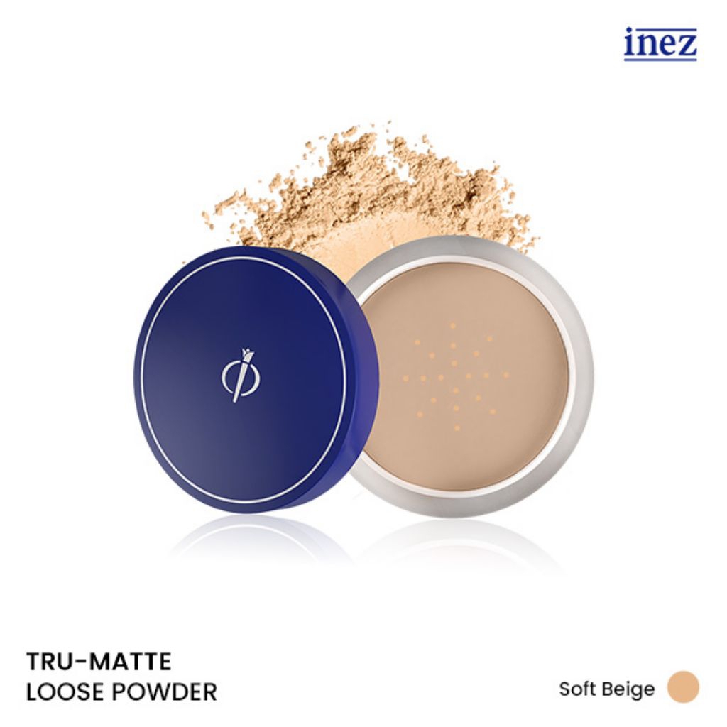 tru-matte loose powder
