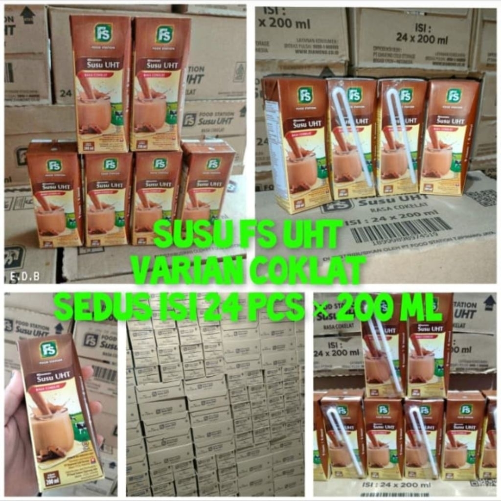 susu FS 200ml