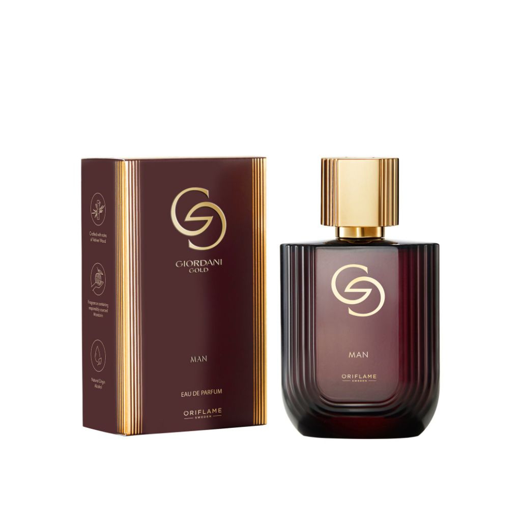 38538 Man Eau de Parfum