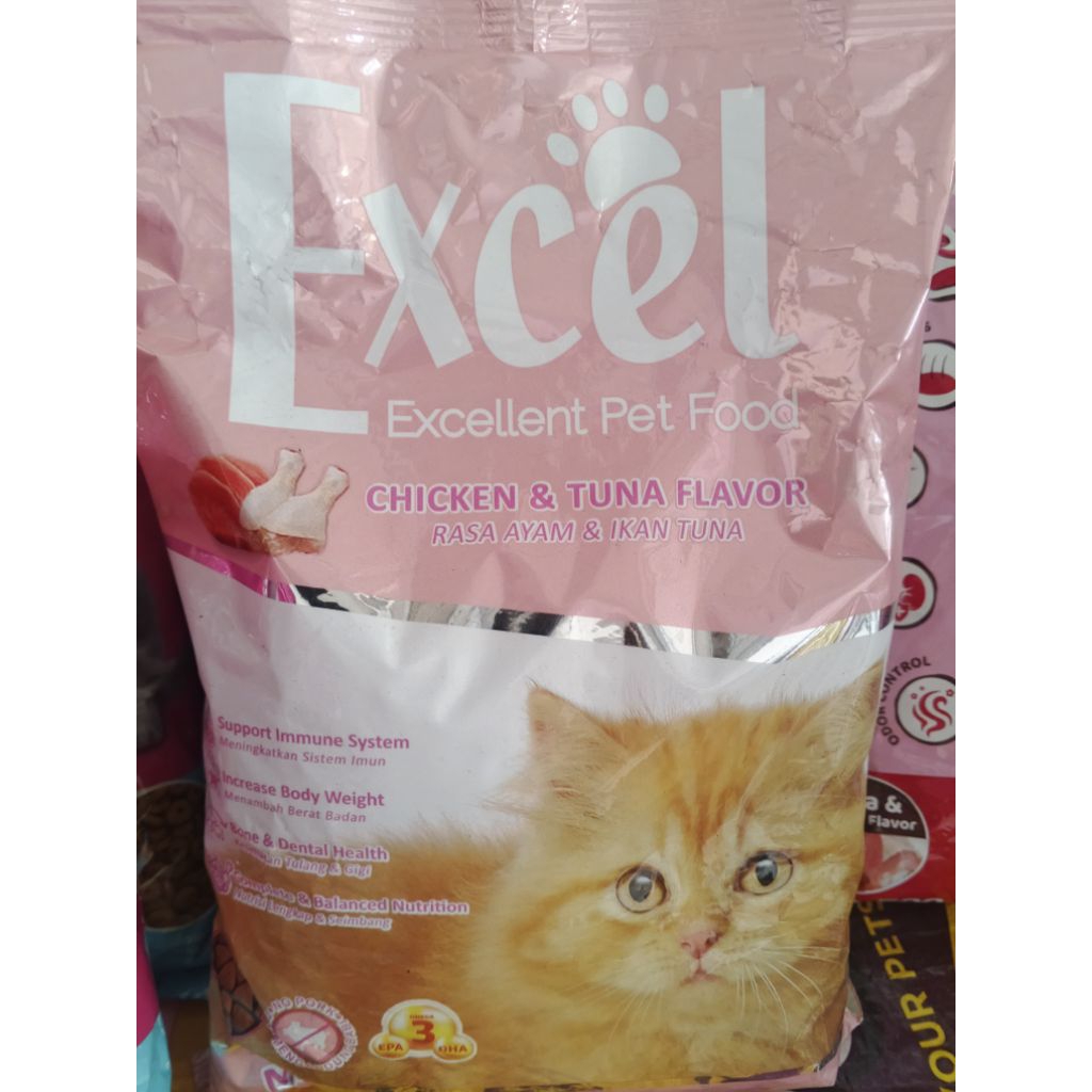 Excel kitten