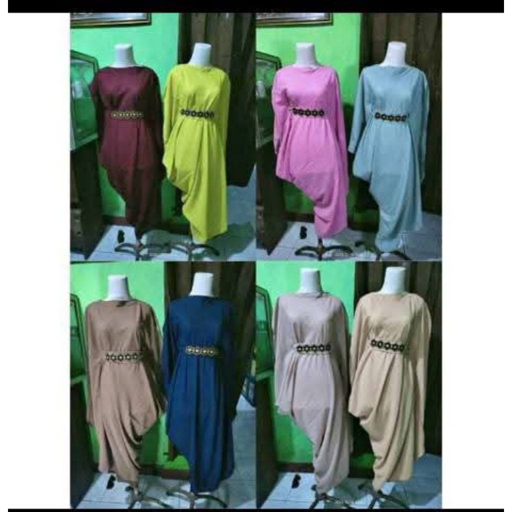 set kaftan