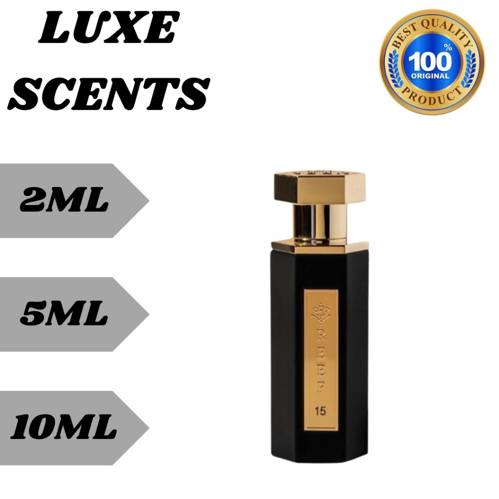 Decant reef 15 2ml 5ml 10ml