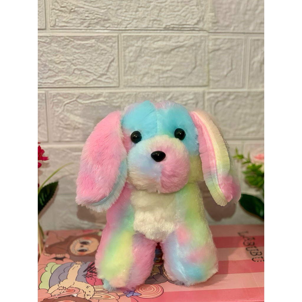 BONEKA RAINBOW